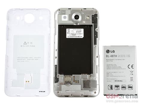 LG Optimus G Pro E985 pictures, official photos