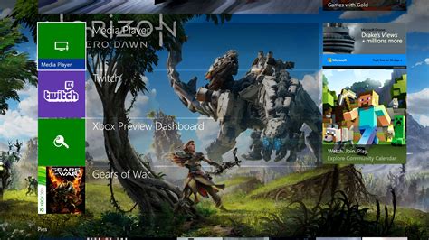 Ausführlich Charakter Am Weitesten Horizon Zero Dawn Xbox One