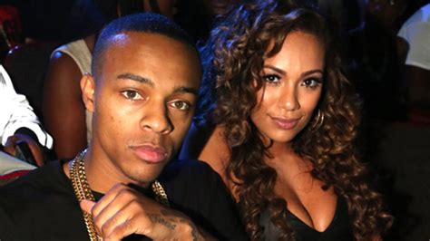 Bow Wow And Love And Hip Hop Star Erica Mena Engaged See The Ring