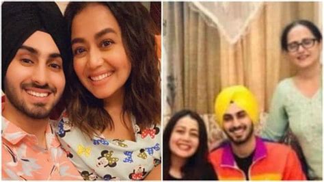 Neha Kakkars Picture With Rohanpreet Singh Surfaces Online Is It From