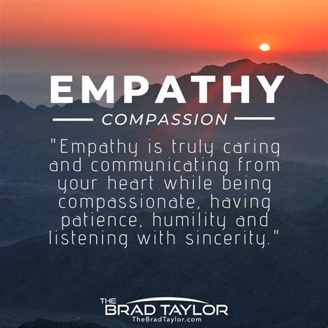 Empathy And Compassion Compassion Quotes Empathy Compassion Quotes