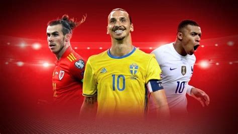 Fifa World Cup 2022 European Qualifiers How To Watch Games Live Online