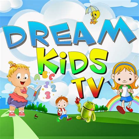 Dreamkidstv Youtube