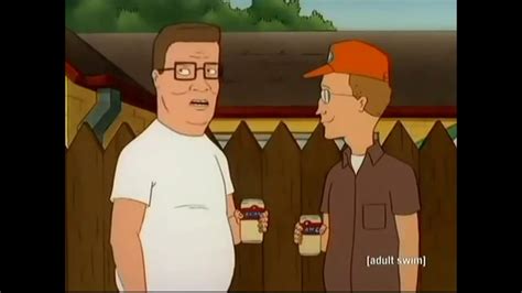 King Of The Hill Hank Hill Im Gonna Kick Your Ass Compilation 2 Youtube