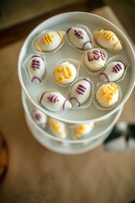 See more ideas about lsu, football party, tailgate party. Kara's Party Ideas LSU Football Party | Kara's Party Ideas