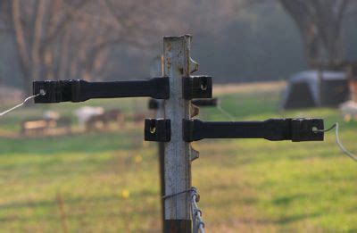 Our range of insulators closely matches the conducting wires we offer. Electric Fence Insulators | T-Post | New Improved