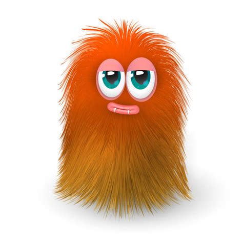 4600 Fuzzy Monster Illustrations Royalty Free Vector Graphics And Clip