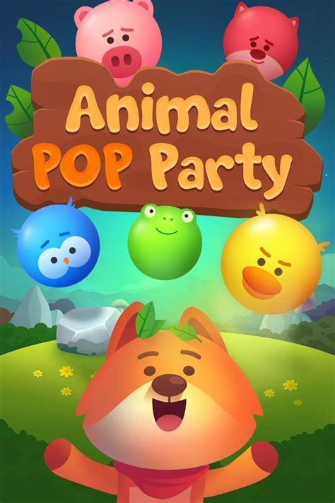 Juega online en todas las categorías, descubre mini juegos online que te apasionarán. Descargar Animal Pop Party - Bubble Shooter: Rescate ...