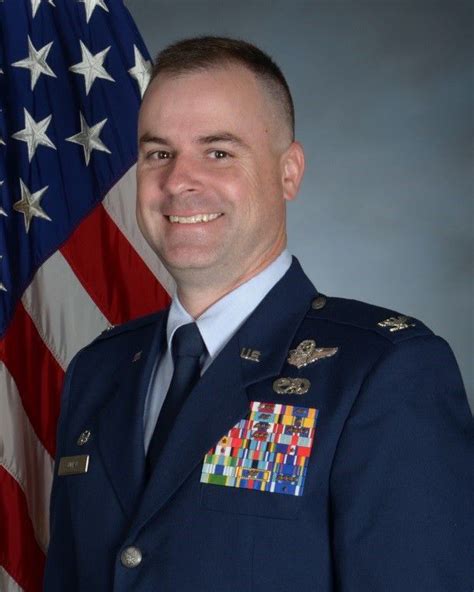 Air Force Colonel To Represent Branch In Inaugural Parade Local