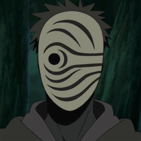 Naruto Significance Of The Different Designs Of Tobisobitos Masks