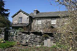 Beatrix wrote many of her famous children's stories in this little 17th century stone house. A Brit in Tennessee: The World of Beatrix Potter..