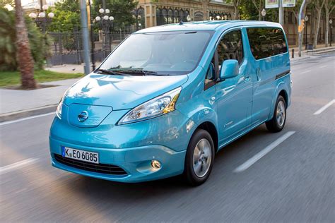 This online service allows a user to check the validity of the car and. Nissan e-NV200 Combi first drive review - Electric vehicle ...