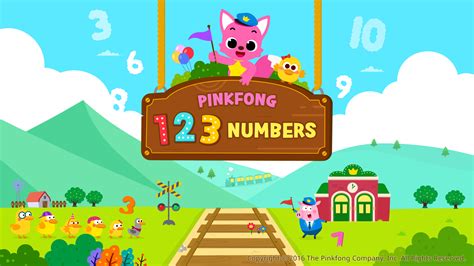 Pinkfong Numbers Amazon It Appstore For Android
