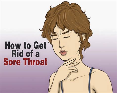 Sore Throat Home Remedies Health And Nutrition