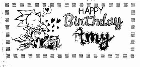 Rochiyume On Twitter Happy Birthday Amy Sonamy Amyrose