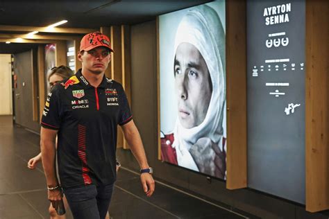 Peter van Egmond: 'Eindelijk een foto van Max en Senna' - Formule1.nl