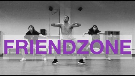 Friendzone Umi Perlizbeth Choreography Youtube