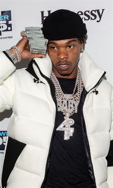 Lil Baby Of The Rapper Hollywood Life Lil Baby Iphone Hd Phone