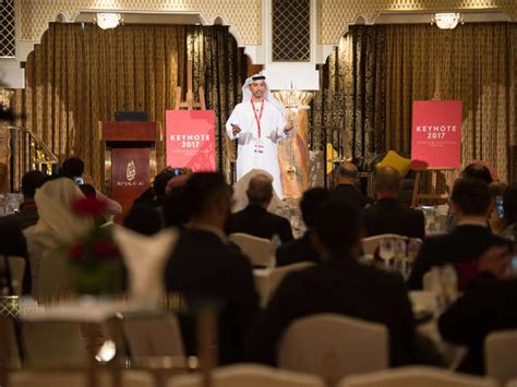 Secretariat of the penang future foundation (selection committee): Dubai Future Foundation hosts "Keynote 2017" World ...