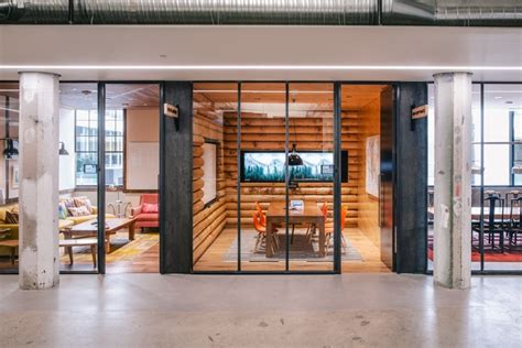 The Coolest Office Spaces In San Francisco