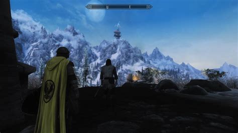 Unofficial Beyond Skyrim Bruma Synergy Patch Legacy Of The