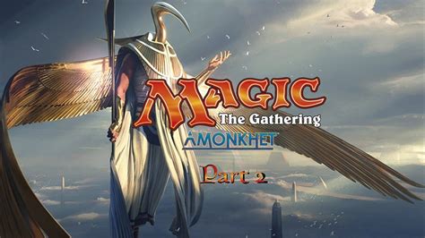 Prüfung des Wissens Amonkhet Magic Duels Part 02 YouTube