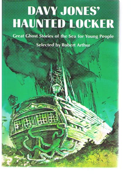 Publication Davy Jones Haunted Locker Great Ghost Stories Of The Sea