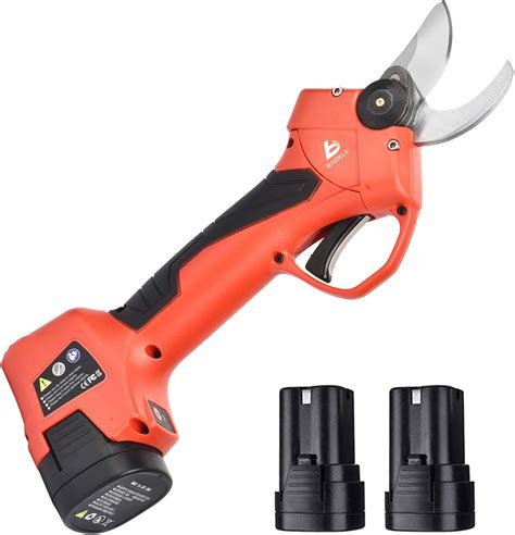 BAIDELE Professional 16 8V Cordless Electric Pruning Shears 25mm