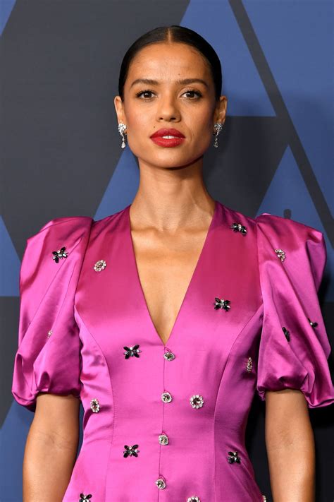 Gugu Mbatha Raw At Ampas 11th Annual Governors Awards In Hollywood 10