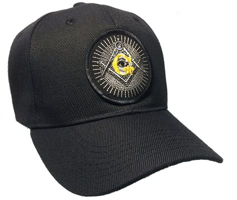 Mason Hat Black Masonic Lodge Ball Cap At Amazon Mens Clothing Store