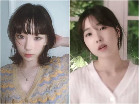 Discover more posts about 태연. 태연 동생 하연, 가수 데뷔 | 보그 코리아 (Vogue Korea)
