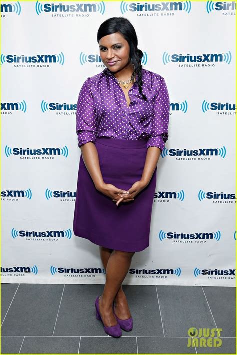 Mindy Kaling On Body Confidence I Don T Want To Be Skinny Mindy