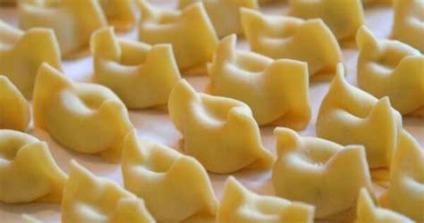 Idrijski žlikrofi Idrija Stuffed Pasta Wiki Facts For This Cookery