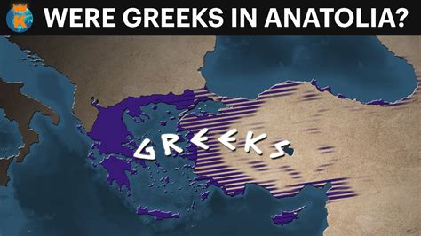 What Happened To The Greeks Of Asia Minor