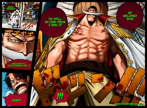 Download One Piece Whitebeard Portgas D Ace Freckles Pirates By