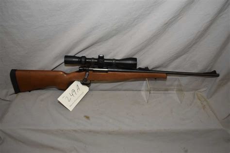 Remington Model Seven 260 Remington Cal Mag Fed Bolt Action Rifle W
