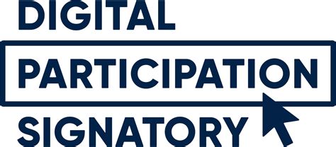 Digital Participation Charter Logos Scotlands Digital Participation