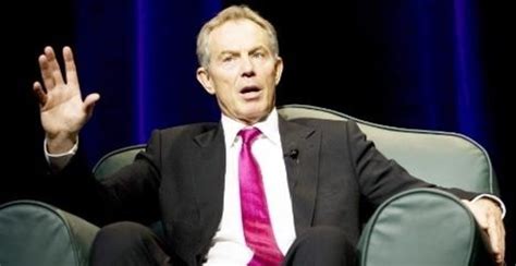 Här är Tony Blairs Liv
