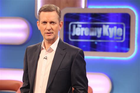 The Jeremy Kyle Show S Popularity Shows We Are A Society Lacking In Kindness Metro News