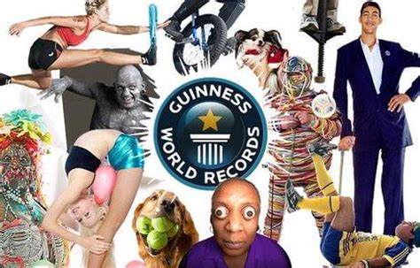 Editions as the guinness book of world records), is a reference book published annually, containing an internationally recognizedfix link=wikipedia:manual of style text=vague title=you can. 10 Weirdest Guinness World Records - Paperblog