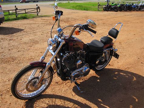 New owners should jump in and let us know how they like them so far. 2012 HARLEY DAVIDSON SPORTSTER 72 1200