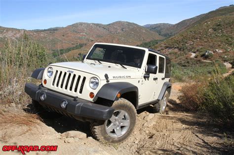 Between the thrilling swells of body roll while cornering and the busy, vaguely centered steering going down the highway, the rubicon requires unusual attention to guide precisely. 2012 Jeep Wrangler Unlimited Rubicon Review Video : Off ...
