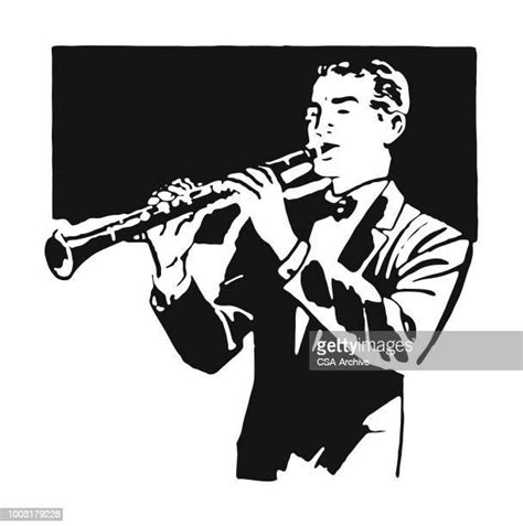 Jazz Band High Res Illustrations Getty Images