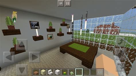 Modern House Play Room #minecraft #interior #design # ...