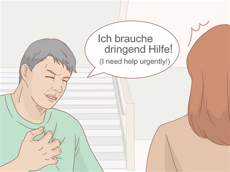 How To Talk About Yourself In German 13 Steps With Pictures