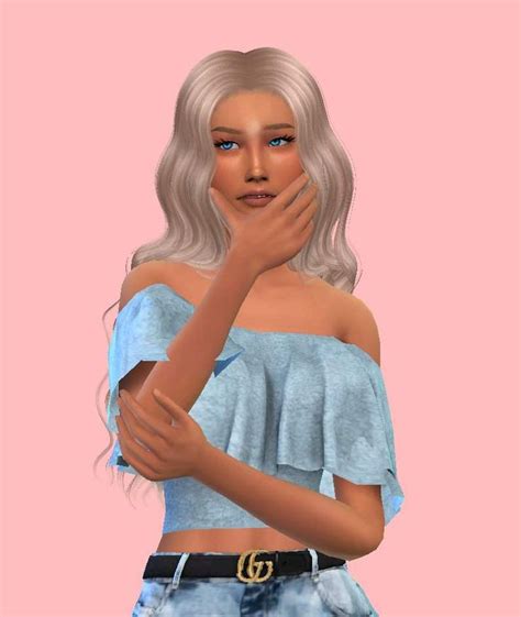 Clare Siobhan My Sims Hillarious