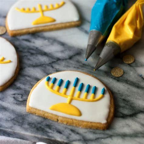 14 Adorable Hanukkah Cookie Recipes Youll Want To Eat For Eight Days