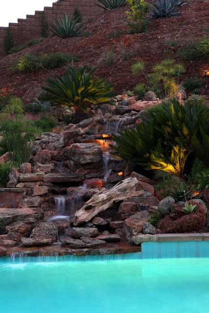 Garden & landscape · 1 decade ago. 14 Awesome Waterfalls Designs For Fantastic Backyard