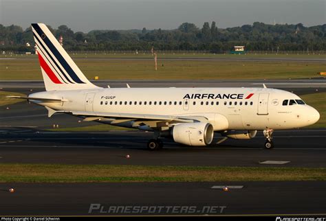 F Gugp Air France Airbus A318 111 Photo By Daniel Schwinn Id 982728