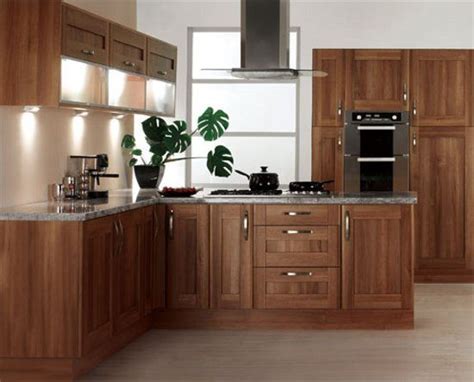 Buy walnut kitchen cabinets and get the best deals at the lowest prices on ebay! modern kitchen walnut cabinets | Walnut kitchen cabinets ...